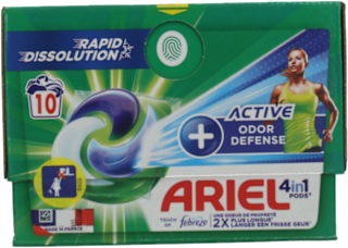 Detergent de rufe capsule 4in1 Active ARIEL