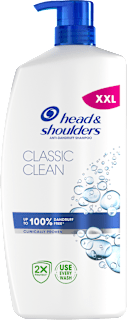 Šampon za kosu Classic Clean head&shoulders