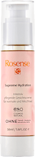 Gesichtscreme Supreme Hydration Rosense