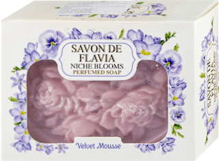 Velvet Mousse čvrsti sapun SAVON DE FLAVIA