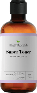 Super Toner cu efect de fermitate Vegan Collagen BIOBALANCE