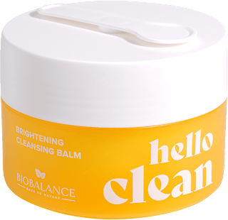 Hello Clean balzam za čišćenje lica s vitaminom C BIOBALANCE