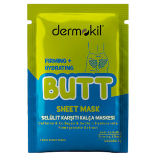 Maska za negu gluteusa dermokil