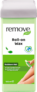 Roll-on vosak za depilaciju remove