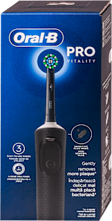 PRO-VITALITY električna četkica za zube - crna Oral-B