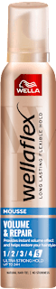 Penové tužidlo Volume & Repair  wellaflex