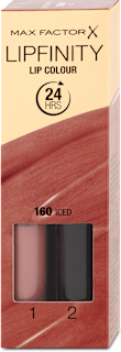 Ajakrúzs Lipfinity 160 MAX FACTOR