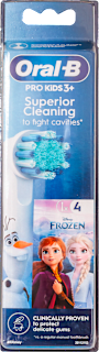 Glava za električnu četkicu - FROZEN  Oral-B