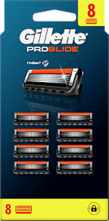náhradní hlavice ProGlide Gillette