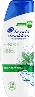 MENTHOL FRESH MENTOL - Šampon protiv peruti head&shoulders