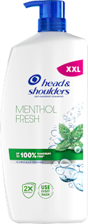 šampon na vlasy Menthol Fresh head&shoulders