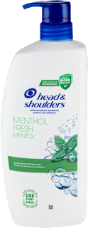 MENTHOL FRESH MENTOL - šampon protiv peruti head&shoulders