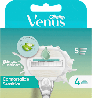 Rasierklingen Comfortglide Sensitive Gillette Venus