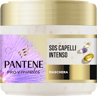Maschera Morbidi&Setosi PANTENE PRO-V