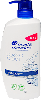 Sampon korpásodás ellen Classic Clean XXL head&shoulders