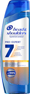 Șampon PRO-EXPERT 7 Intense bărbați head&shoulders