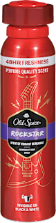Rockstar dezodorans u spreju Old Spice