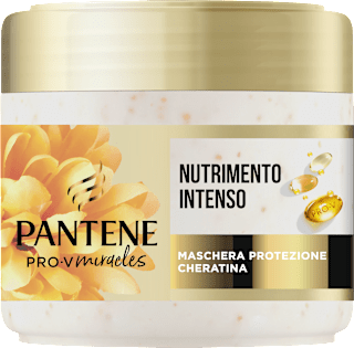 Maschera Addio Crespo PANTENE PRO-V
