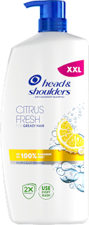 Szampon przeciwłupieżowy Citrus Fresh head&shoulders