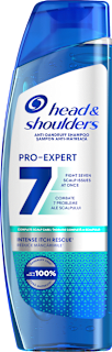 Șampon PRO-EXPERT 7 Intense bărbați head&shoulders