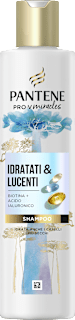 Shampoo Idratati&Lucenti PANTENE PRO-V
