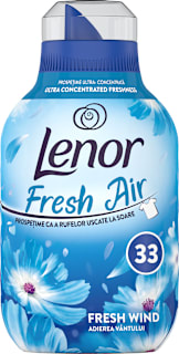 Balsam rufe Fresh Wind 33 spălări Lenor