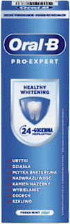Pasta do zębów Pro-Expert Healthy Whitening  Oral-B