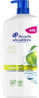 šampon na vlasy Apple Fresh head&shoulders