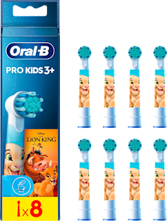 Aufsteckbürsten Kinder Pro König der Löwen Oral-B
