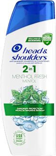2 in 1 Menthol Fresh šampon za kosu head&shoulders