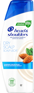 Шампоан за коса против пърхот Dry Scalp head&shoulders