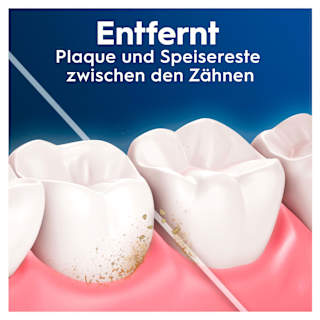 Zahnseide gewachst Pro Expert Advanced Oral-B
