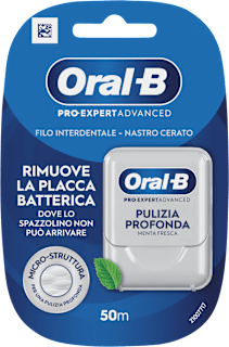 Pro Expert Advance Filo interdentale pulizia profonda Oral-B