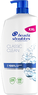 Szampon przeciwłupieżowy Classic Clean head&shoulders