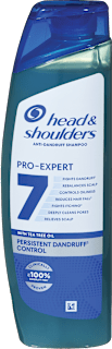 Šampon proti prhljaju z oljem čajevca Pro-Expert 7   head&shoulders