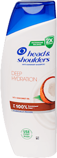 Sampon korpásodás ellen Deep Hydration head&shoulders