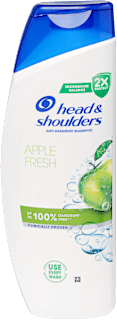 Sampon korpásodás ellen Apple Fresh head&shoulders