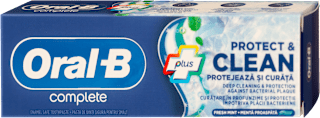 PROTECT&CLEAN pasta za zube Oral-B