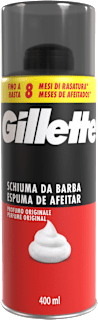 Schiuma da barba Existing Classica Gillette