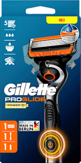 Rasierer ProGlide Power Gillette