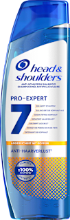 Shampoo Anti-Schuppen ProExpert 7 Anti-Haarverlust head&shoulders