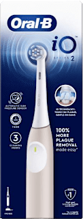 elektrický zubní kartáček iO Series 2 Pink Oral-B