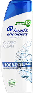 Shampoo Classic Clean head&shoulders