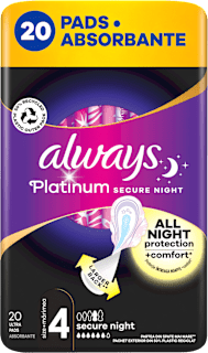 Platinum ulošci secure night always