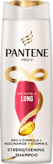 Szampon do włosów wzmacniający Infinitely Long PANTENE PRO-V