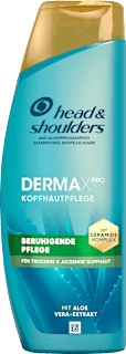 Shampoo Derma x Pro Beruhigend head&shoulders