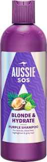 SOS šampon na vlasy Blonde & Hydrate Aussie