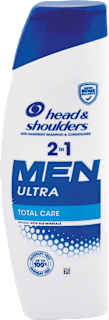 Šampón proti lupinám Ultra Total Care 2v1 head&shoulders