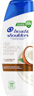 DEEP HYDRATION šampon protiv peruti sa kokosovim uljem head&shoulders