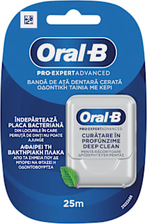 Конец за зъби Pro Expert deep clean Oral-B